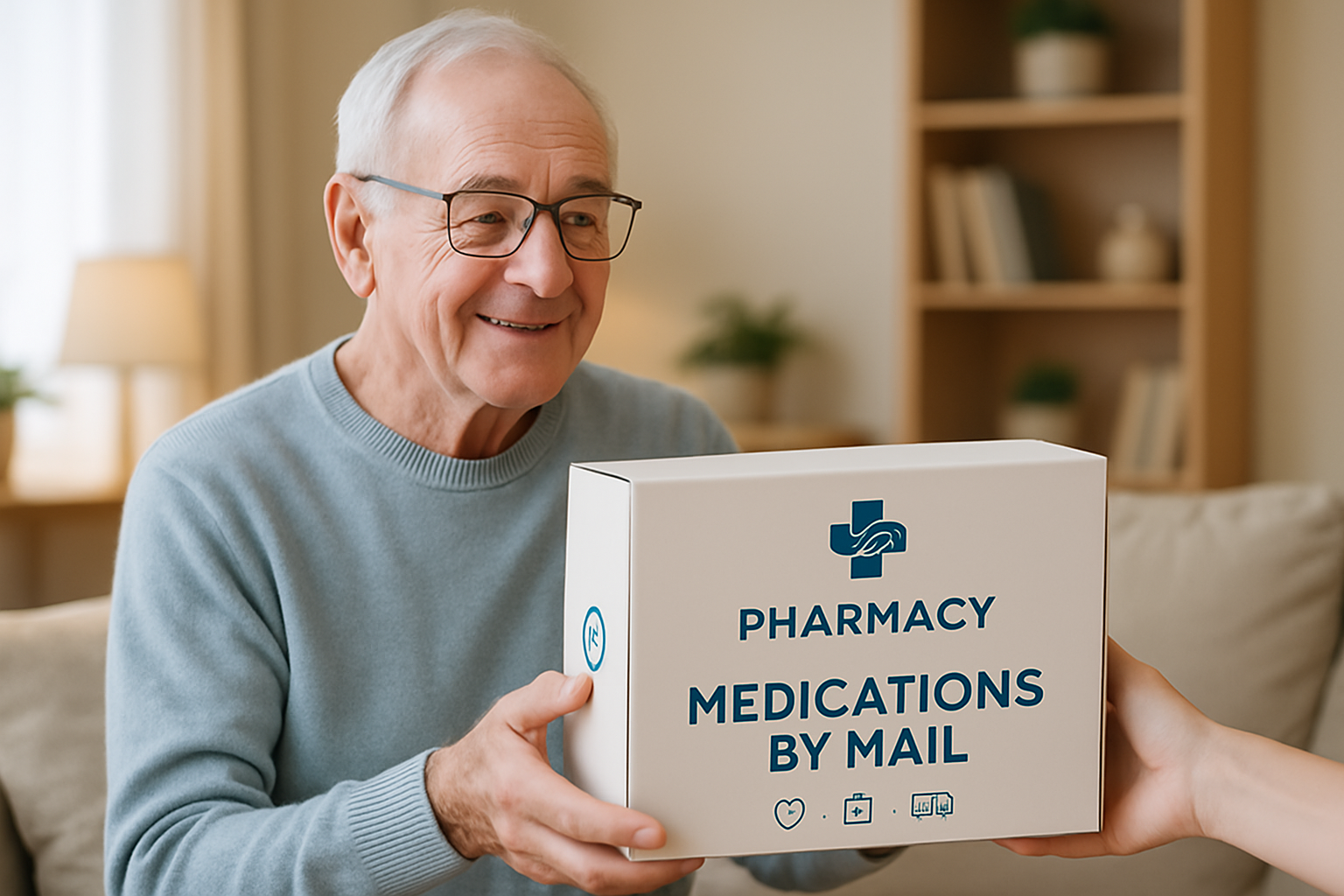 Modelo de Medicamentos por Assinatura